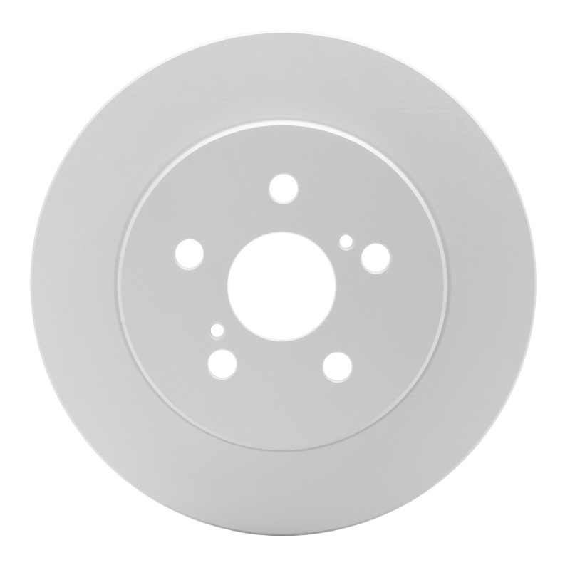 Toyota Corolla Brake Rotor (1) - Rear - R1 Concepts - GEOSPEC Coated - `19-`25